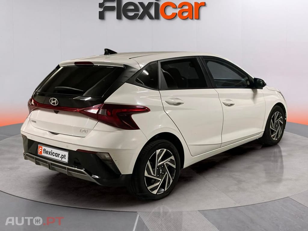 Hyundai i20 1.0 T-GDI Style Plus