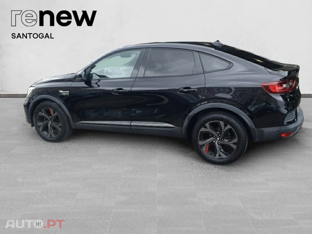 Renault Arkana RS Line