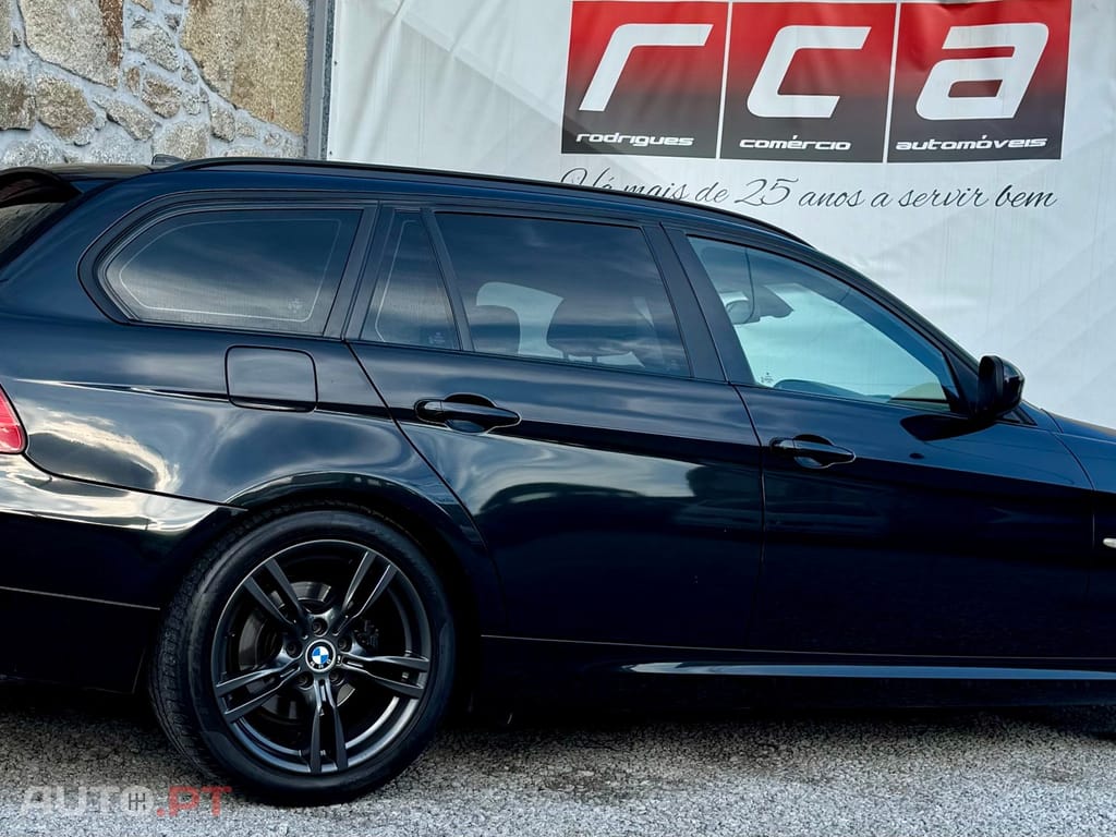 BMW 318 Kit M Motor Novo!