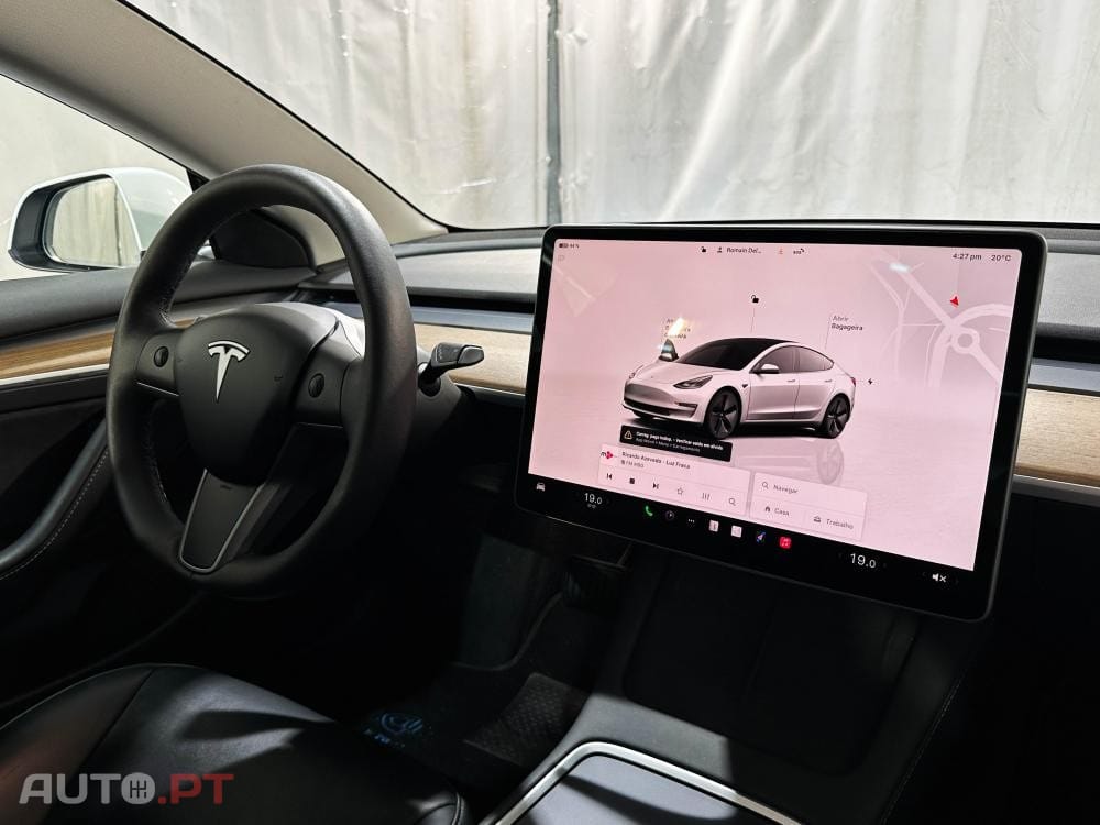 Tesla Model 3 Long Range AWD Dual Motor