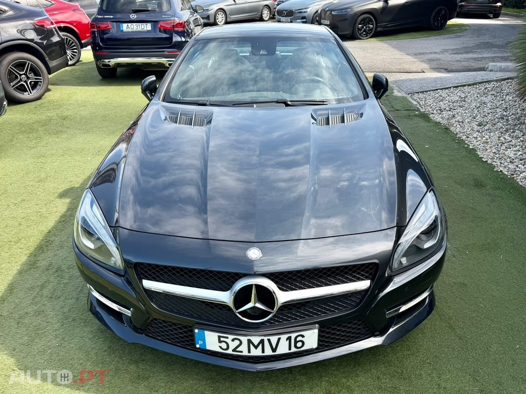Mercedes-Benz SL 350 Standard