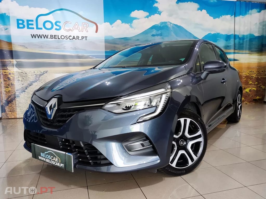 Renault Clio 1.0 TCe Exclusive