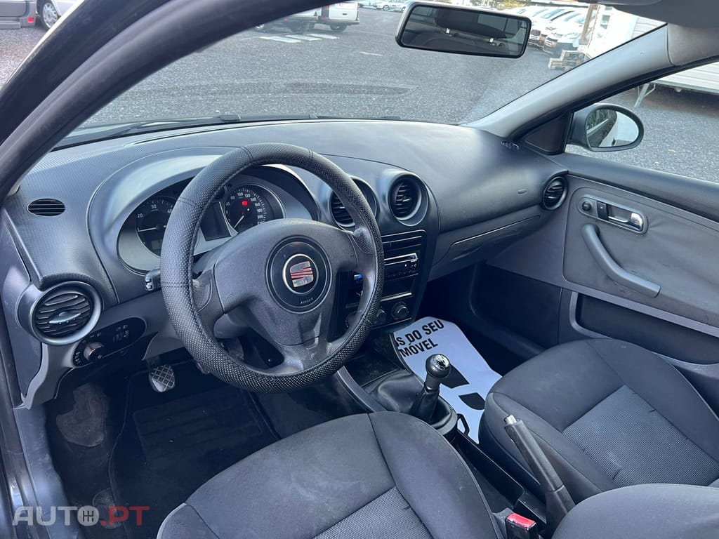 Seat Ibiza 1.4 TDi Business