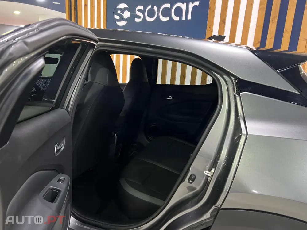 Nissan Juke 1.0 DIG-T N-Connecta NAV. DCT