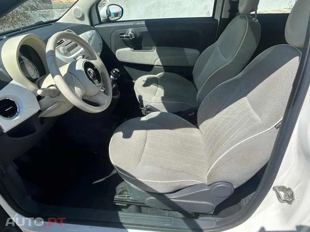 Fiat 500 1.2 Collezione