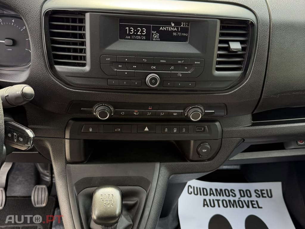 Opel Vivaro 1.5 CDTi L3H1