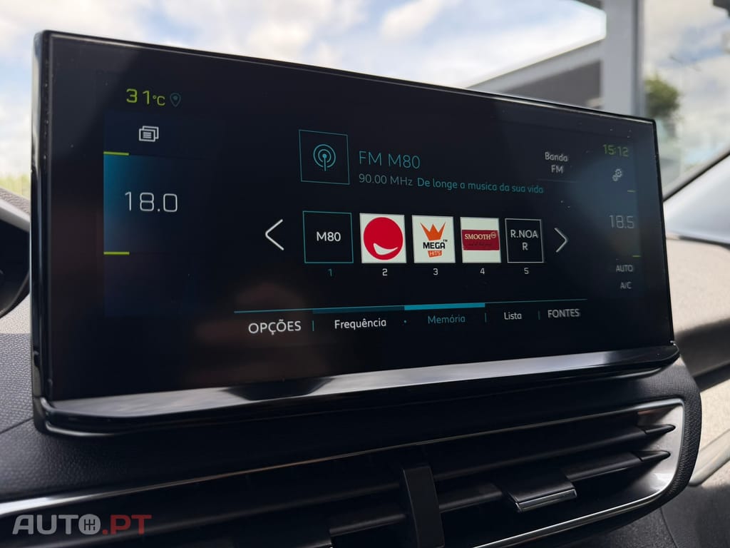 Peugeot 3008 1.6 Hybrid Allure e-EAT8