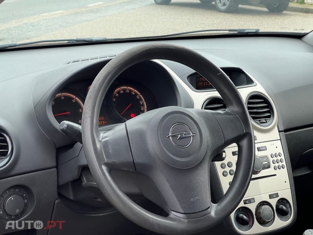 Opel Corsa 1.3 CDTI Enjoy EcoFLEX