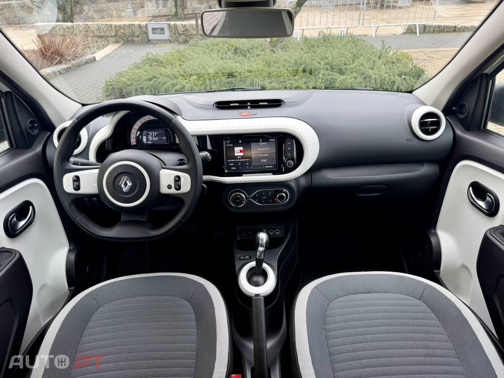 Renault Twingo Electric ZEN