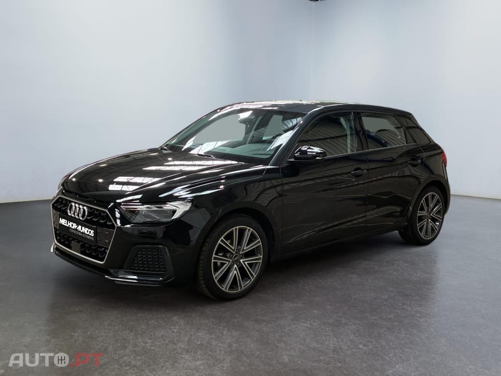 Audi A1 25 TFSI Advanced S tronic