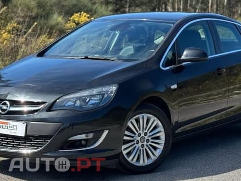 Opel Astra Sedan 1.6 CDTi