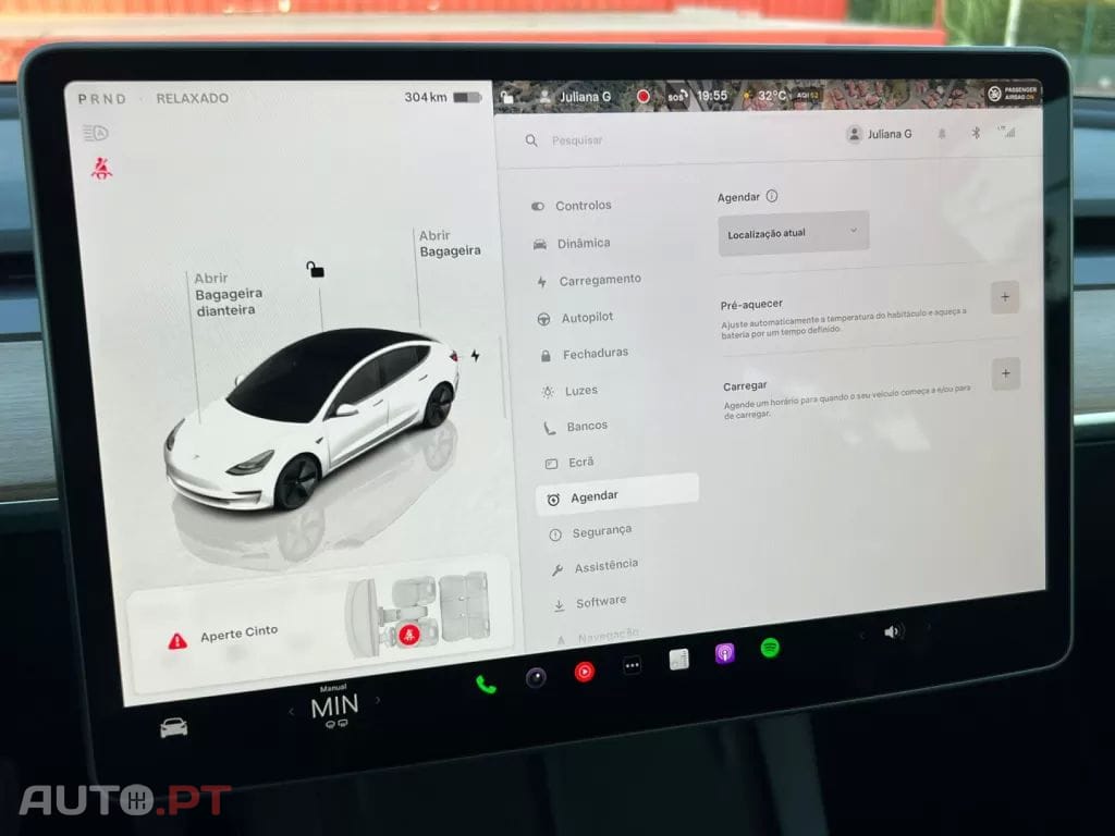 Tesla Model 3 Long Range AWD Dual Motor