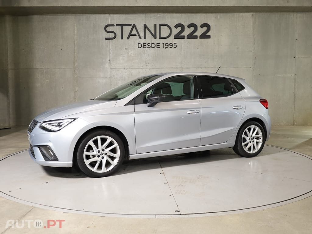 Seat Ibiza 1.0 TSI FR