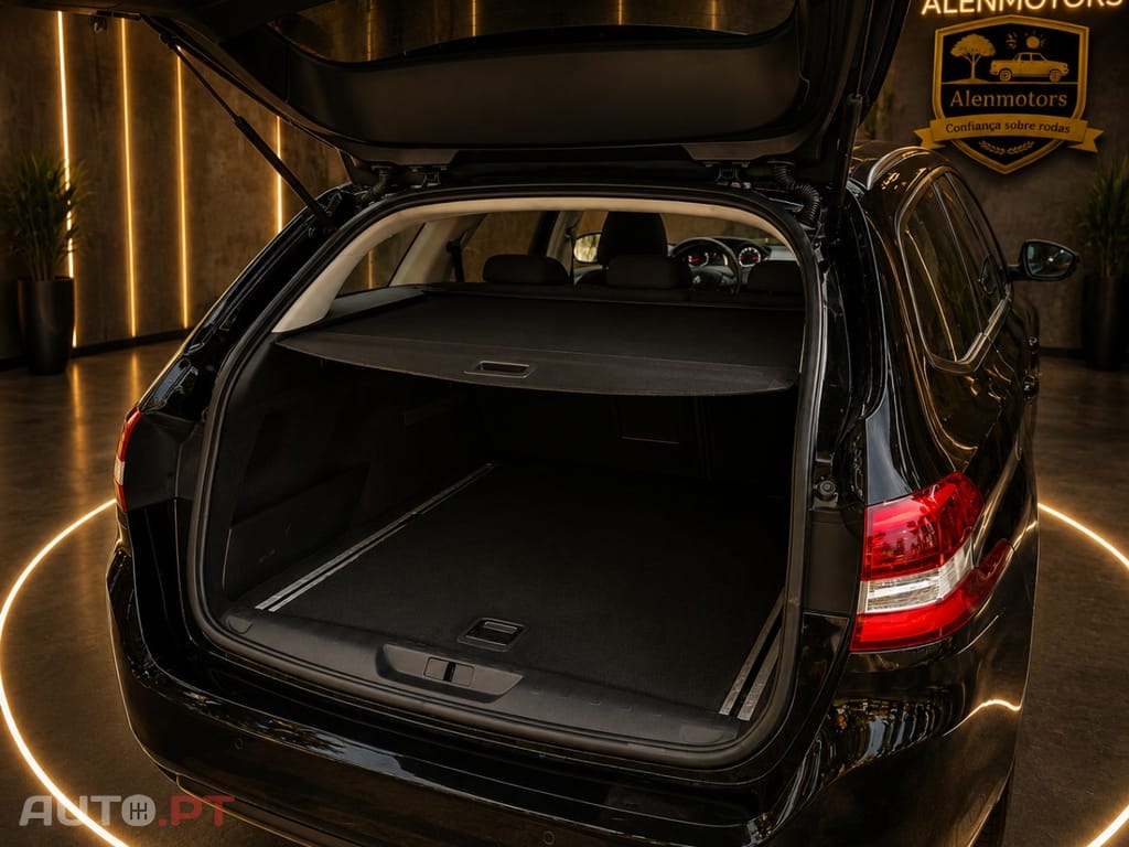 Peugeot 308 SW 1.6 BlueHDi Active