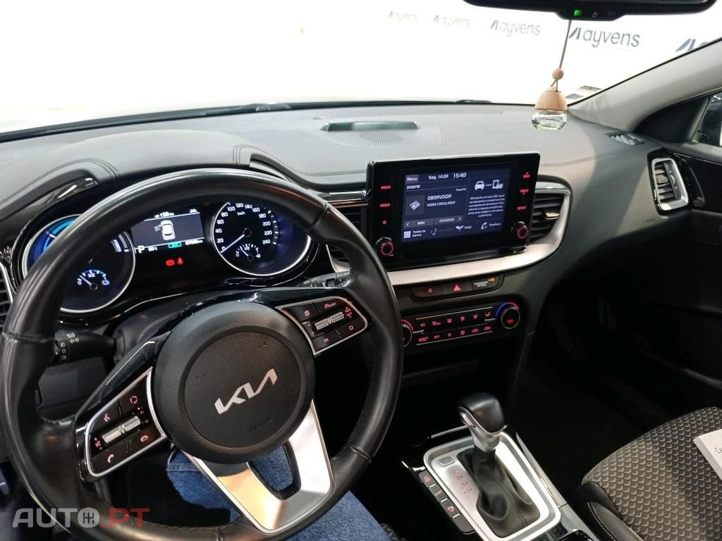 Kia Xceed 1.6 GDi PHEV Drive