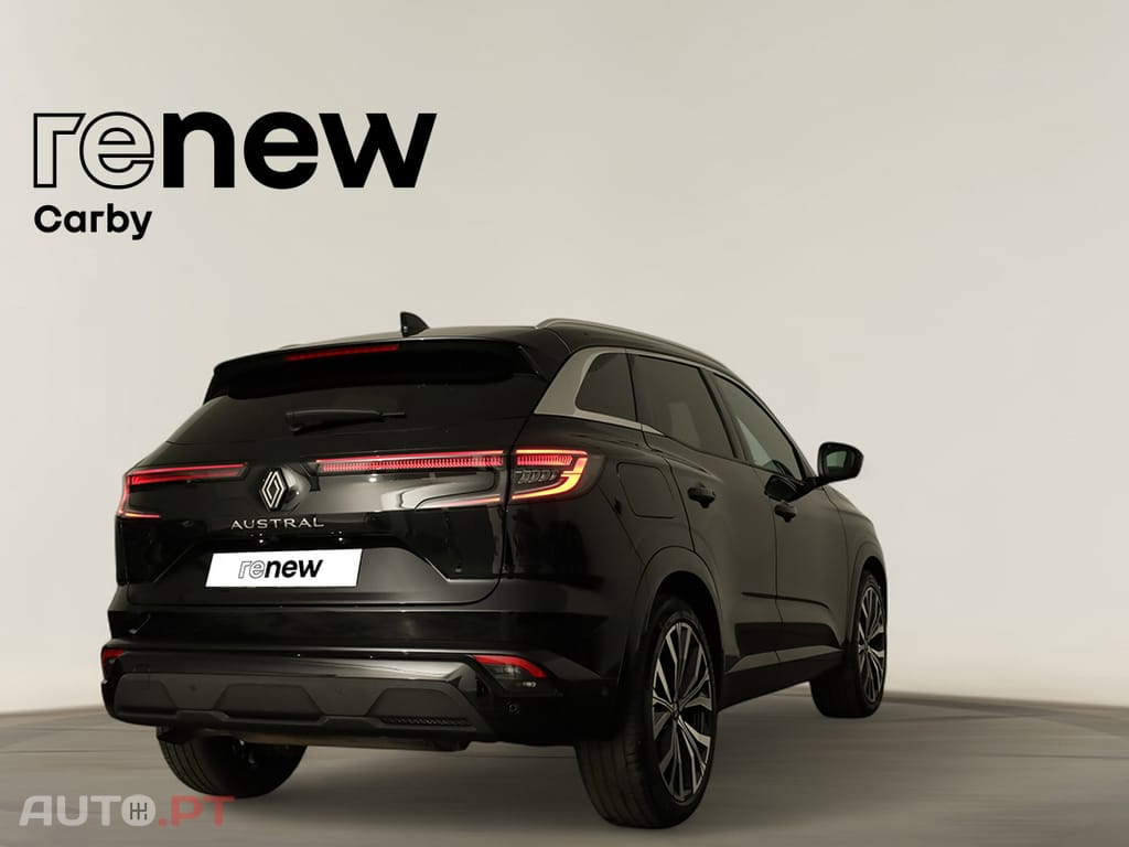 Renault Austral Austral 1.3 Mild Hybrid Iconic Auto