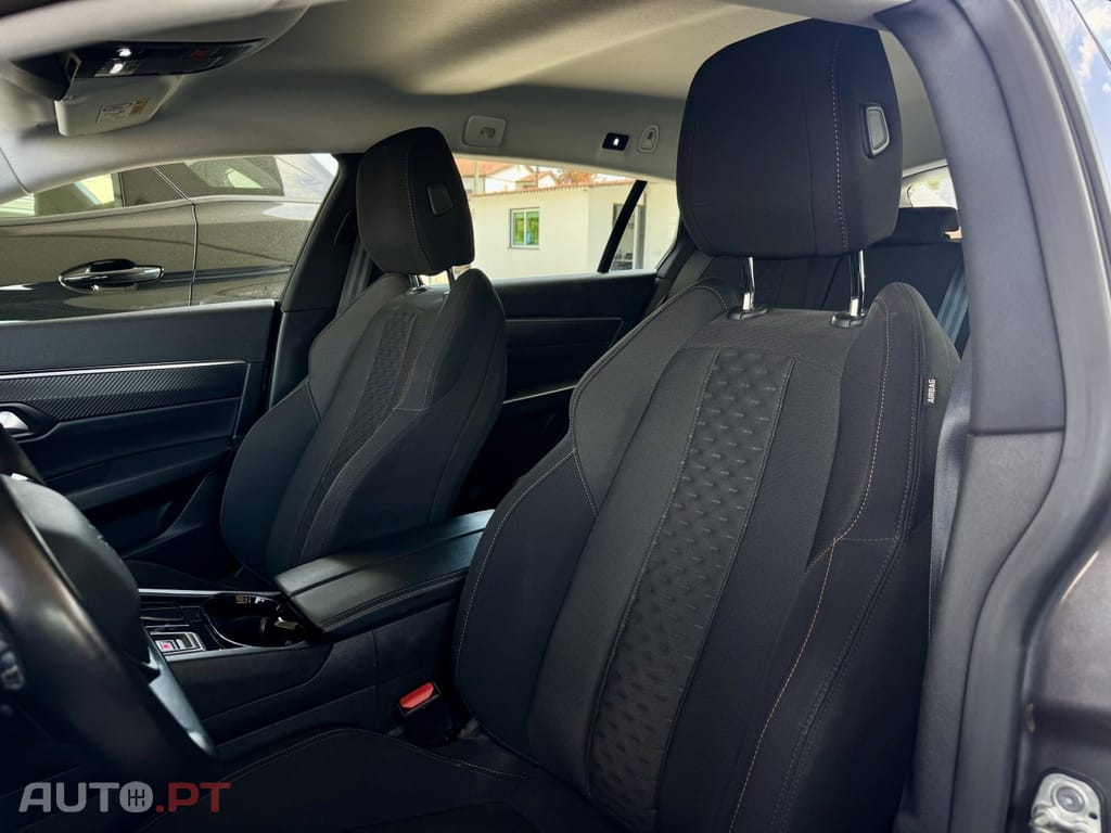 Peugeot 508 SW 1.5 BlueHDi Active Pack EAT8