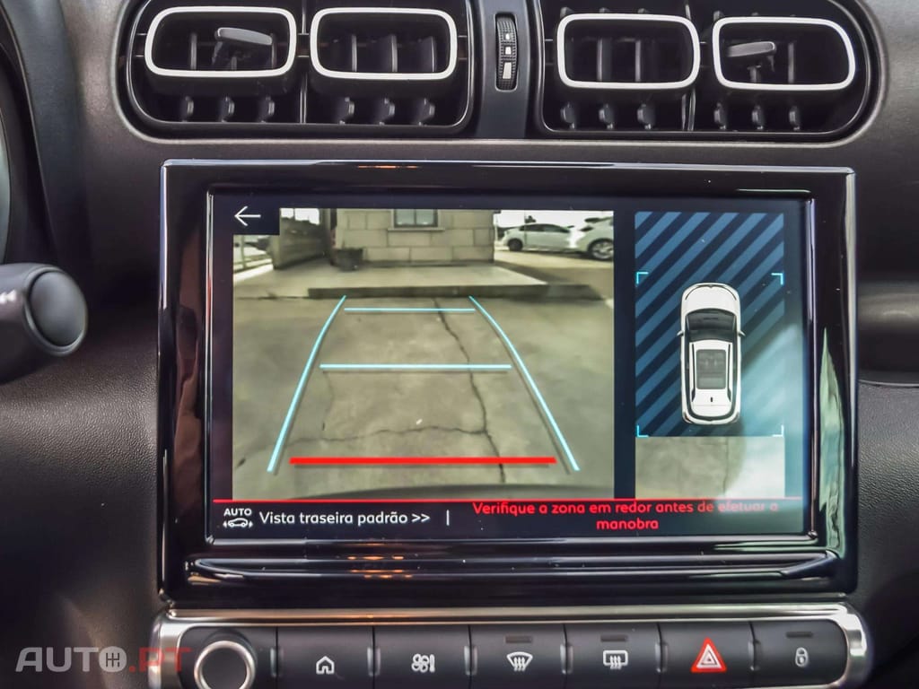 Citroen C3 Aircross 1.2 PureTech Shine Pack