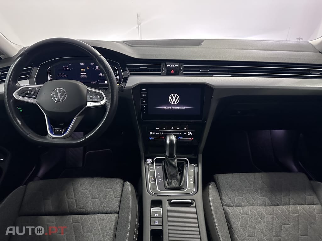 Volkswagen Passat Variant Hibrido 1.4 TSI GTE Plug-in 218hp