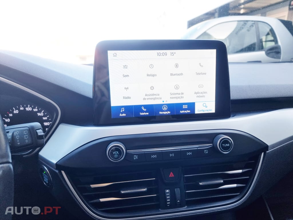 Ford Focus SW 1.5 TDCi EcoBlue Business