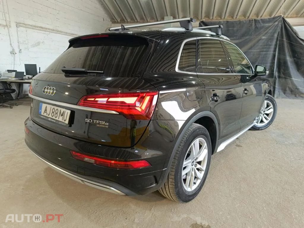 Audi Q5 50 TFSIe quattro Advanced S tronic