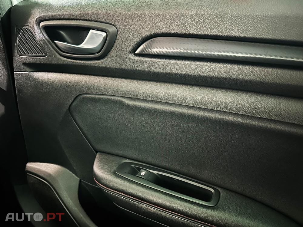 Renault Mégane 1.5 Blue dCi R.S. Line