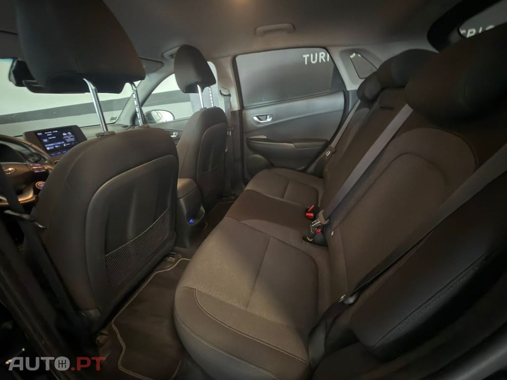 Hyundai Kauai 39 kWh Premium