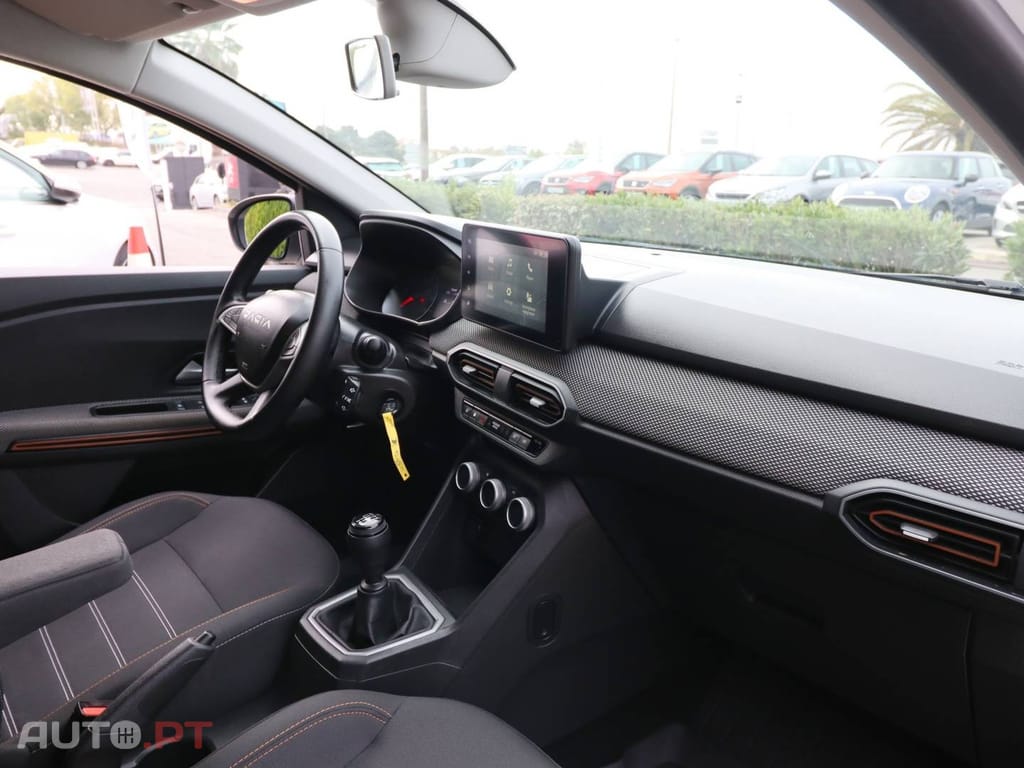Dacia Sandero 1.0 TCe Comfort