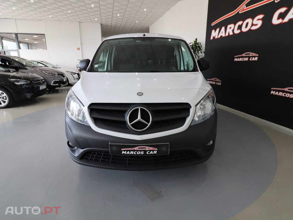 Mercedes-Benz Citan 108 CDi/23 Compacto