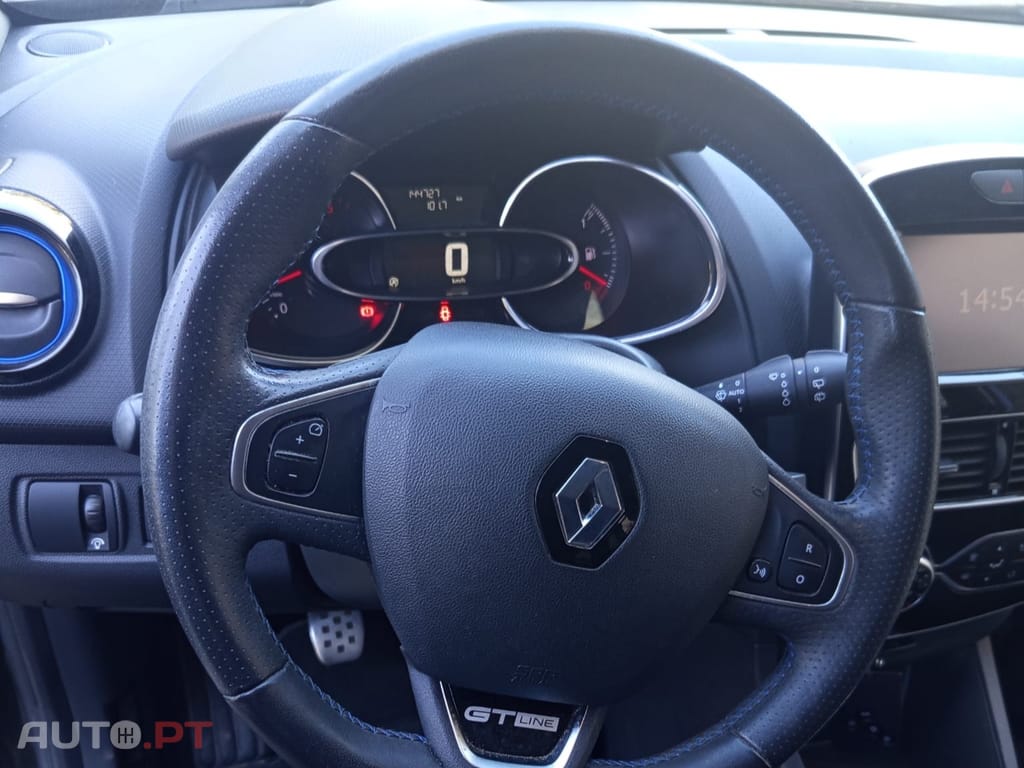 Renault Clio IV Grandtour GTLine