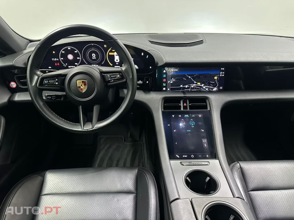 Porsche Taycan Sport