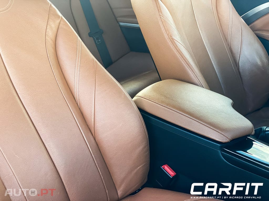 BMW 420 d Line Luxury Auto
