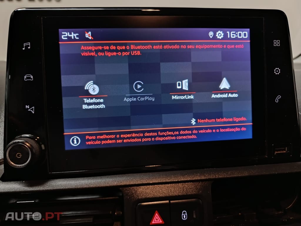 Citroen Berlingo 1.5 BlueHDI XL Longa (3 LUG)