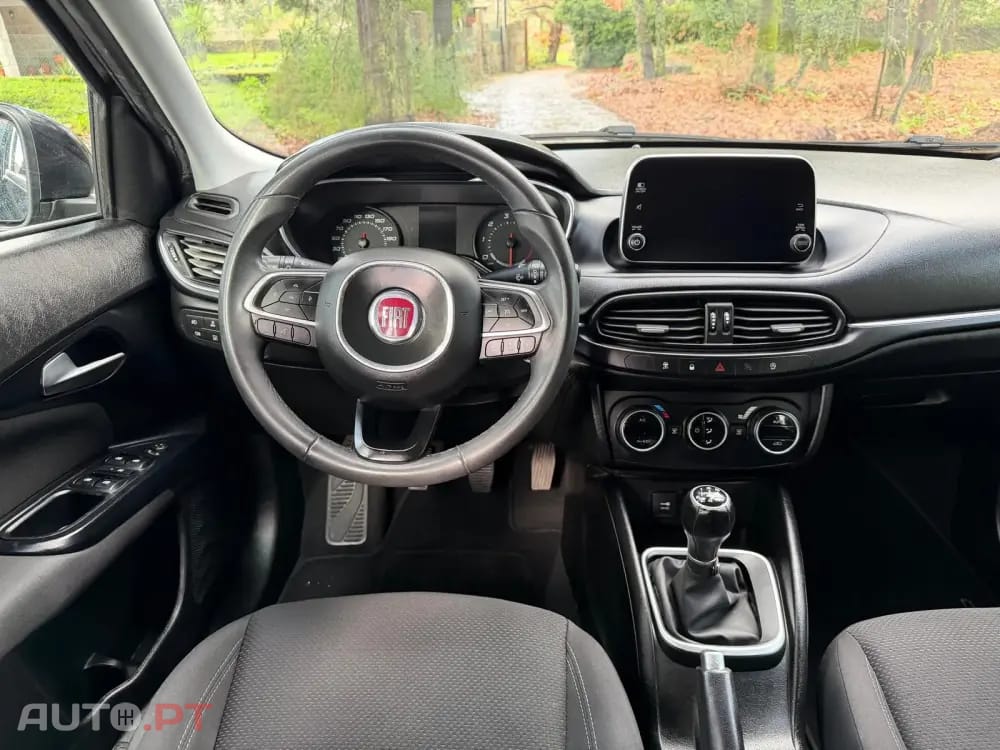 Fiat Tipo 1.3 MultiJet