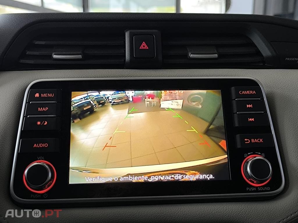 Nissan Micra 1.0 IG-T N-Design Black CVT