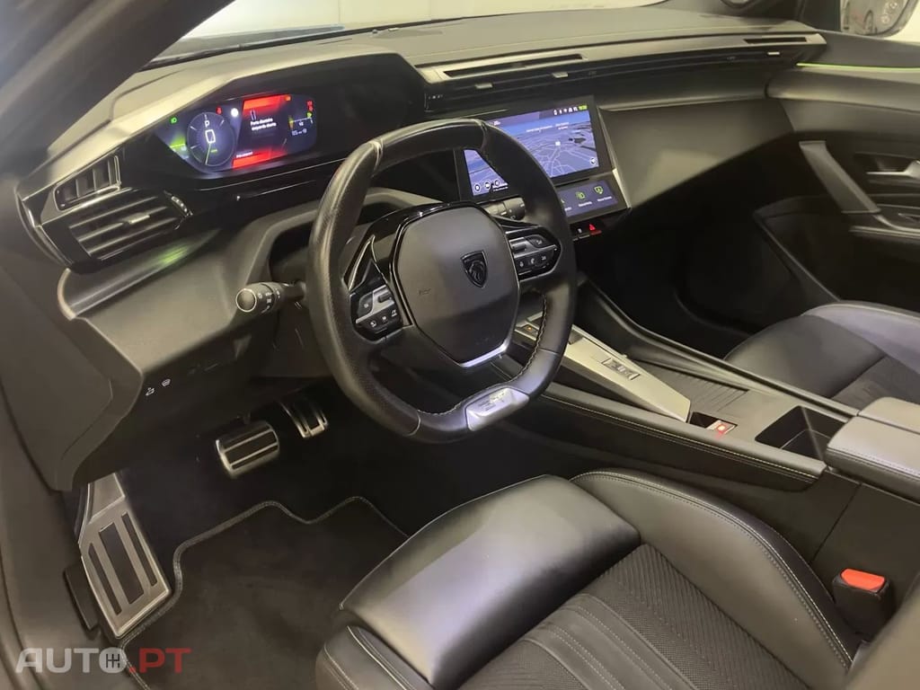 Peugeot 308 SW 1.2 PureTech GT EAT8