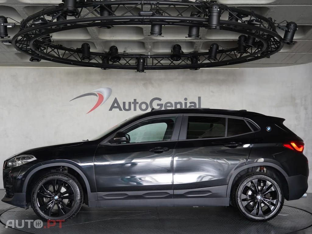 BMW X2 18 i sDrive Advantage