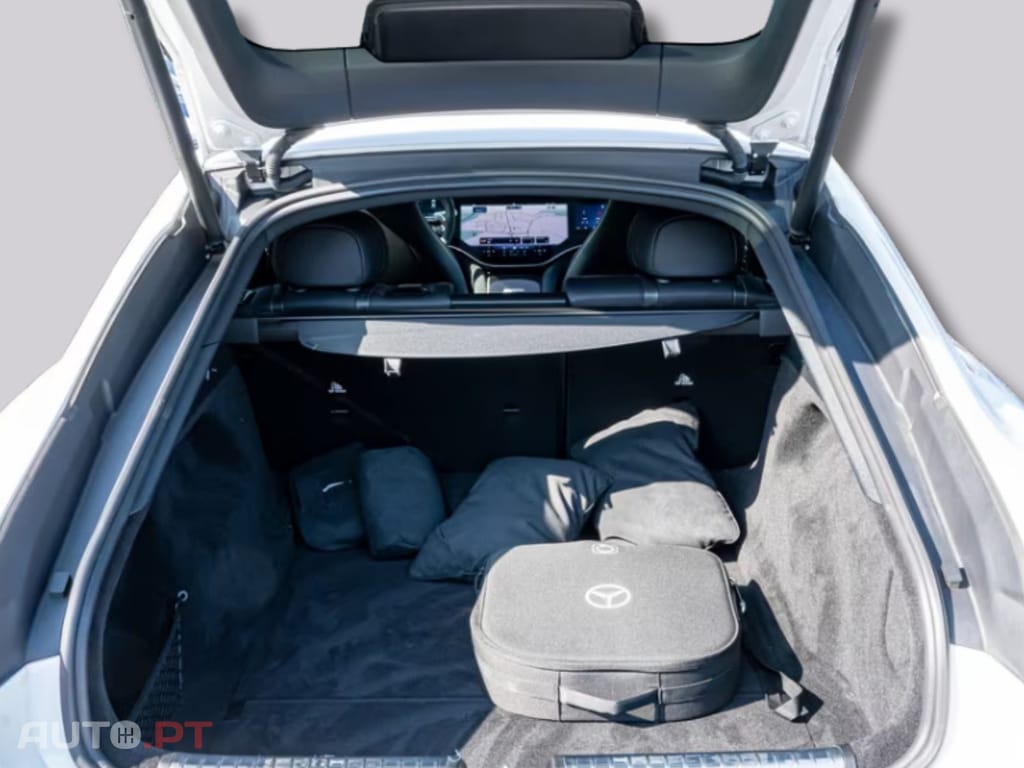 Mercedes-Benz EQS I.V.A DEDUTIVEL AMG EQS 53 4M
