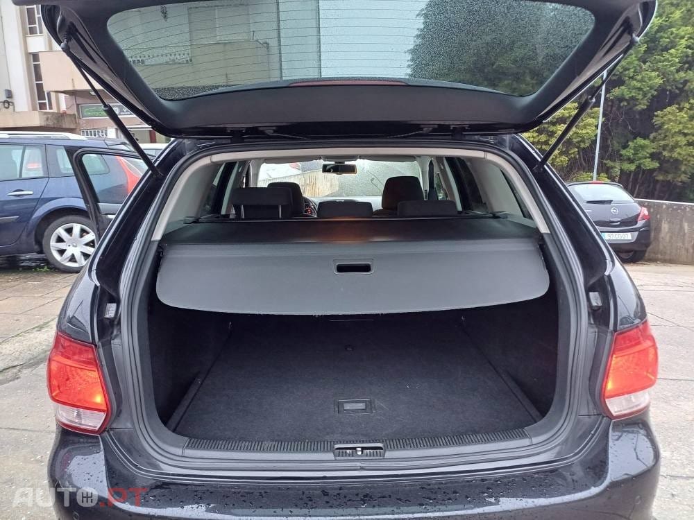 Volkswagen Golf Variant 1.6 TDi Sportline