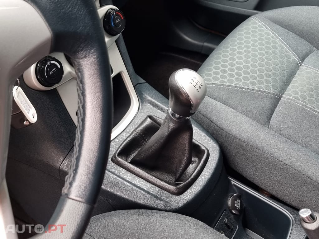 Ford Fiesta 1.4 TDCi Titanium