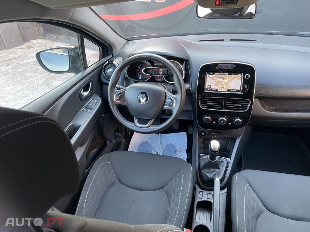 Renault Clio 0.9 TCe Limited Edition