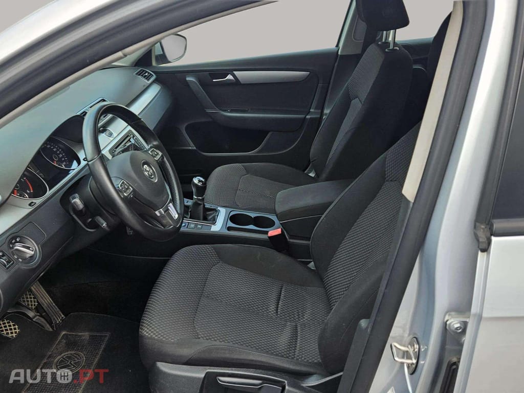Volkswagen Passat Variant 1.6 TDi BlueMotion Highline