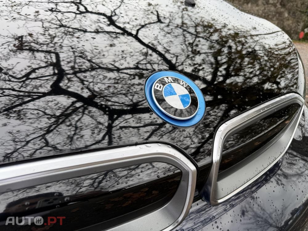 BMW i3 94Ah +Comfort Package Advance