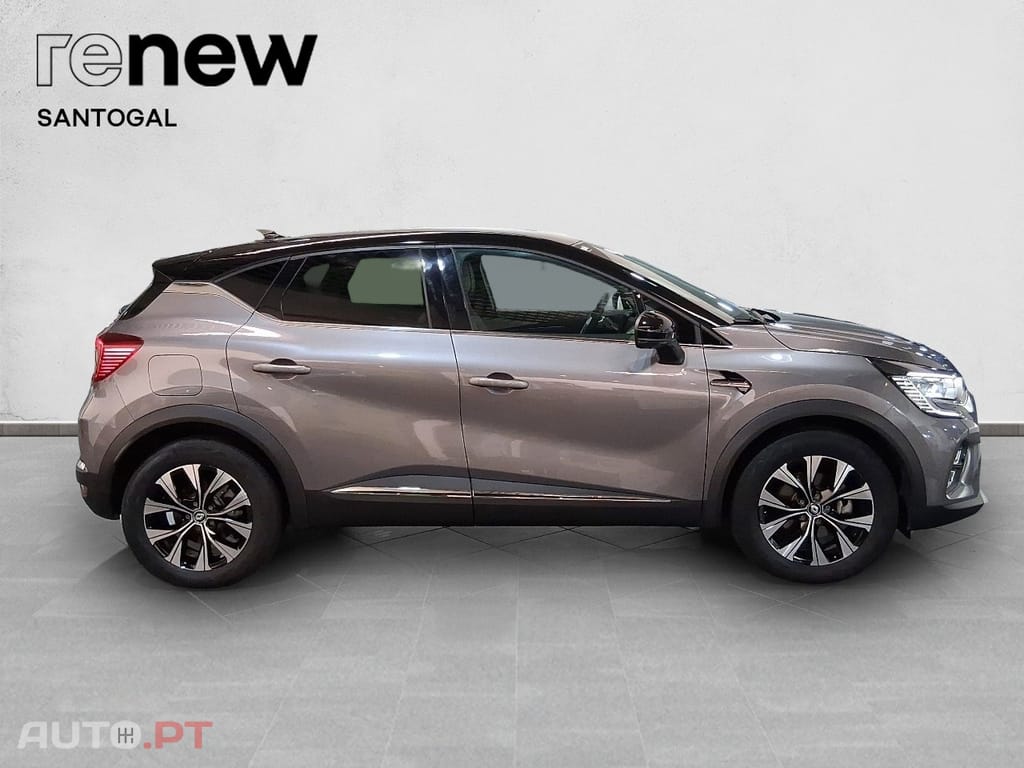 Renault Captur Captur RS Line E-TECH Hibrido 140