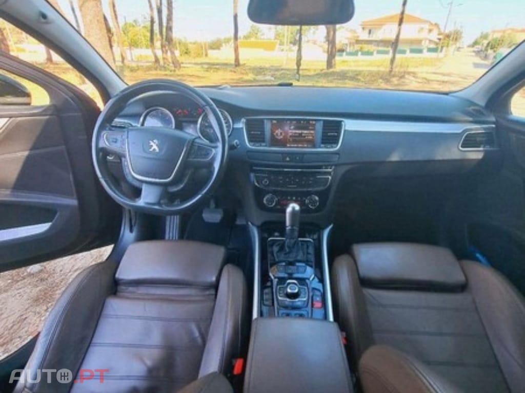 Peugeot 508 GT 2.2HDI 204CV EAT6