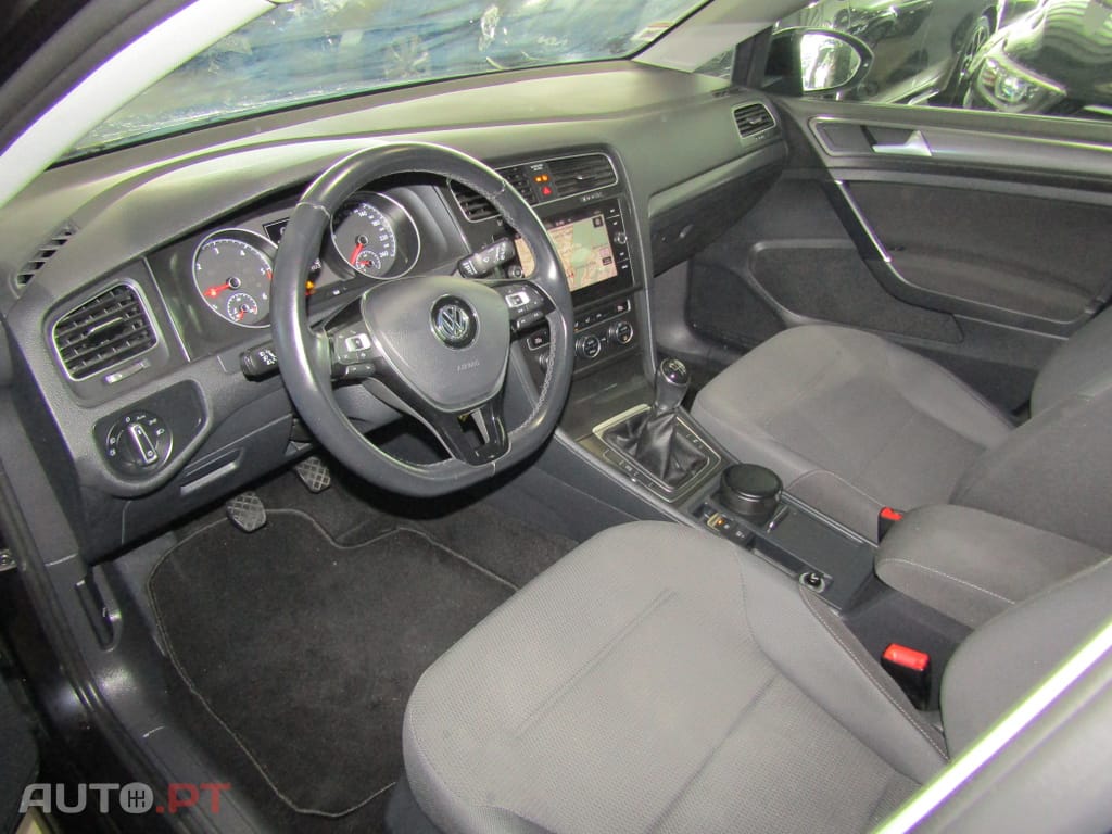 Volkswagen Golf Variant 1.6 TDI Confortline