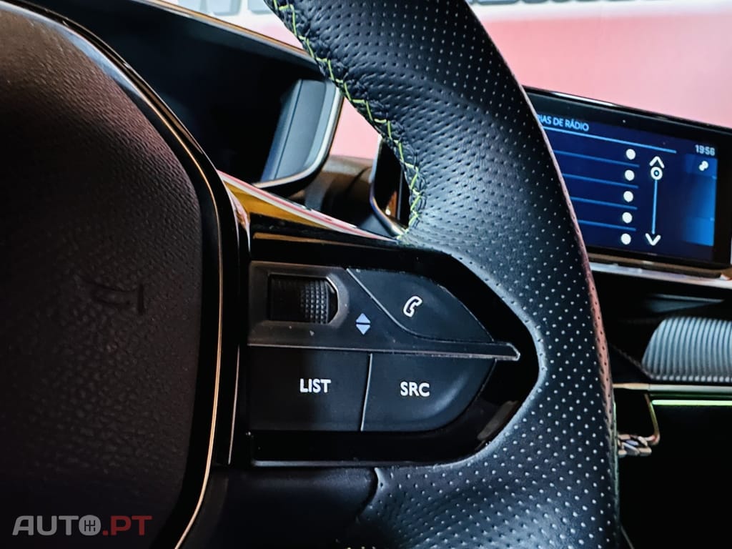 Peugeot 208 1.2 PureTech GT Line