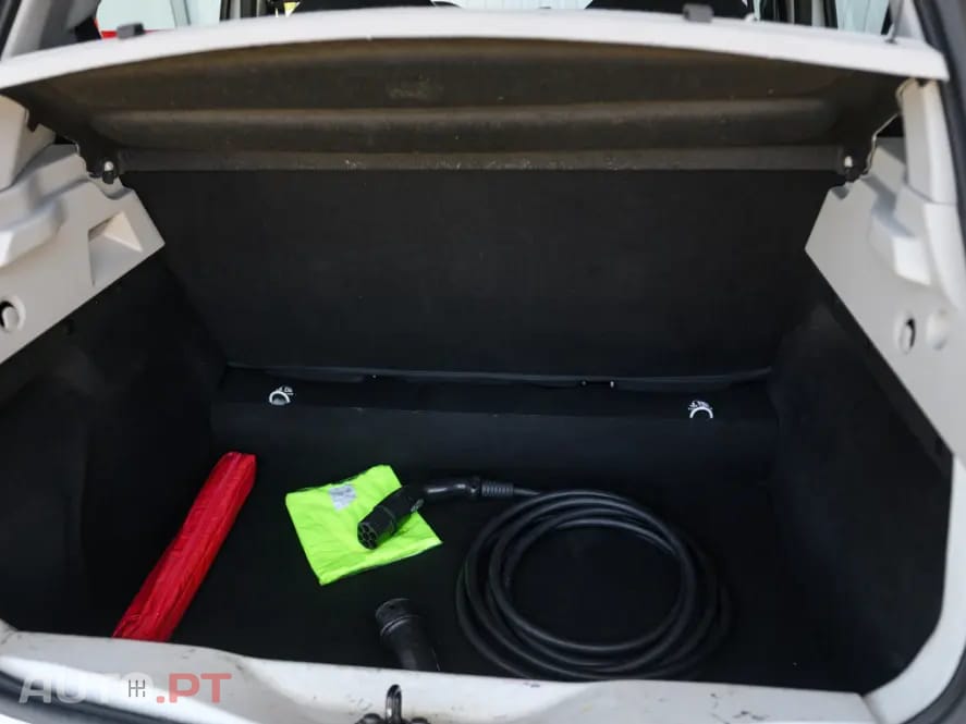 Renault Zoe (c/ Bateria) Zen 50