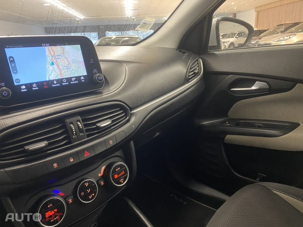 Fiat Tipo 1.3 M-Jet Street