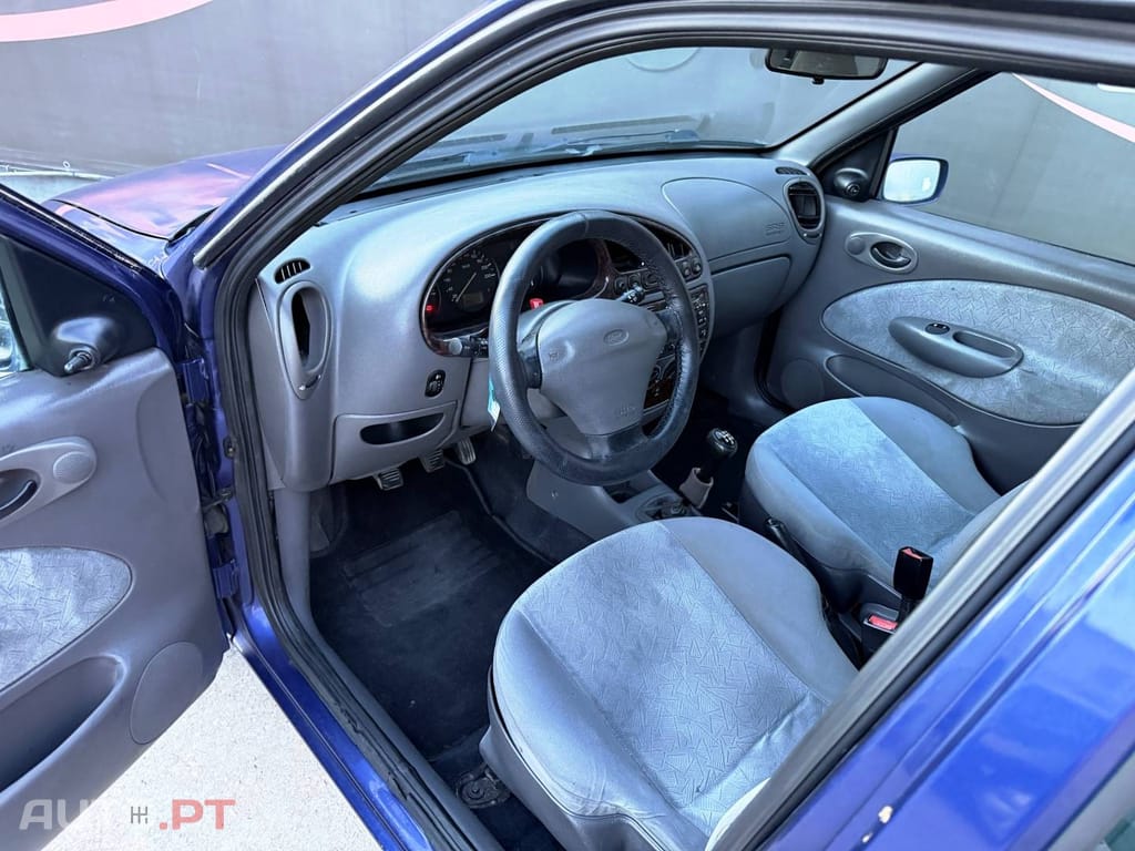 Ford Fiesta 1.25 Ghia